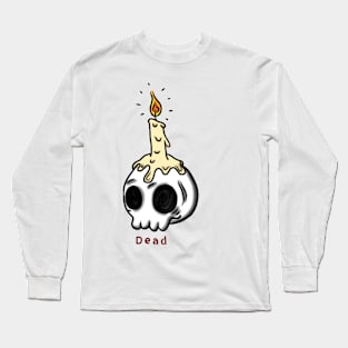 watch in his death Long Sleeve T-Shirt